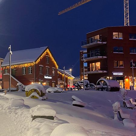 Skansegata 6A Tromso Bagian luar foto