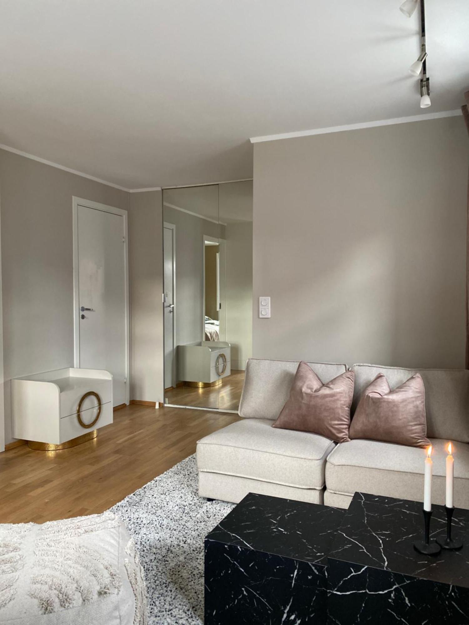 Skansegata 6A Tromso Bagian luar foto
